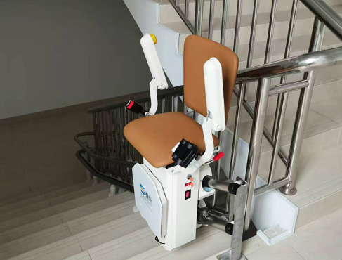 福建厦门歌剧艺术中心稳升座椅电梯