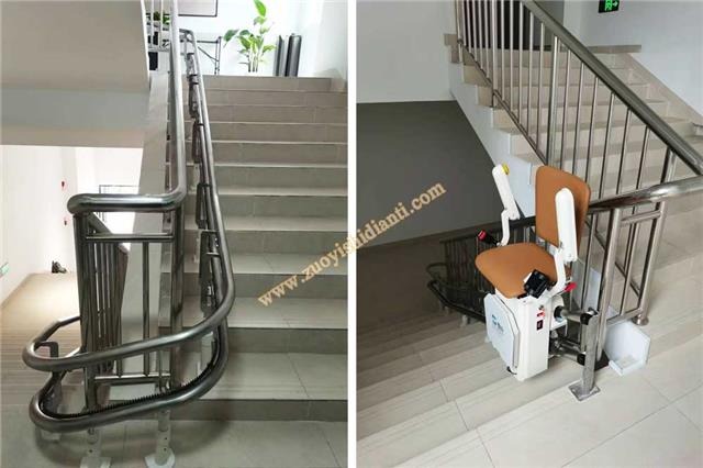 楼梯升降椅