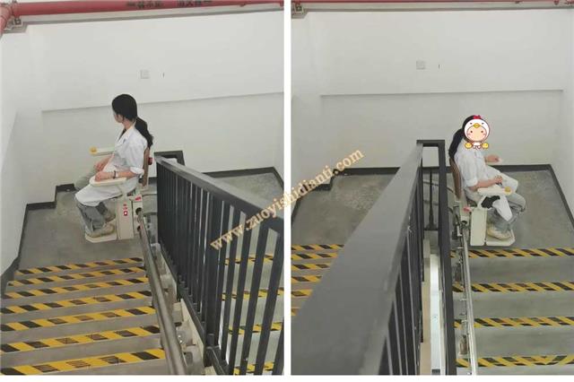 稳升楼梯电梯