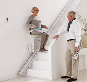 直线型座椅电梯