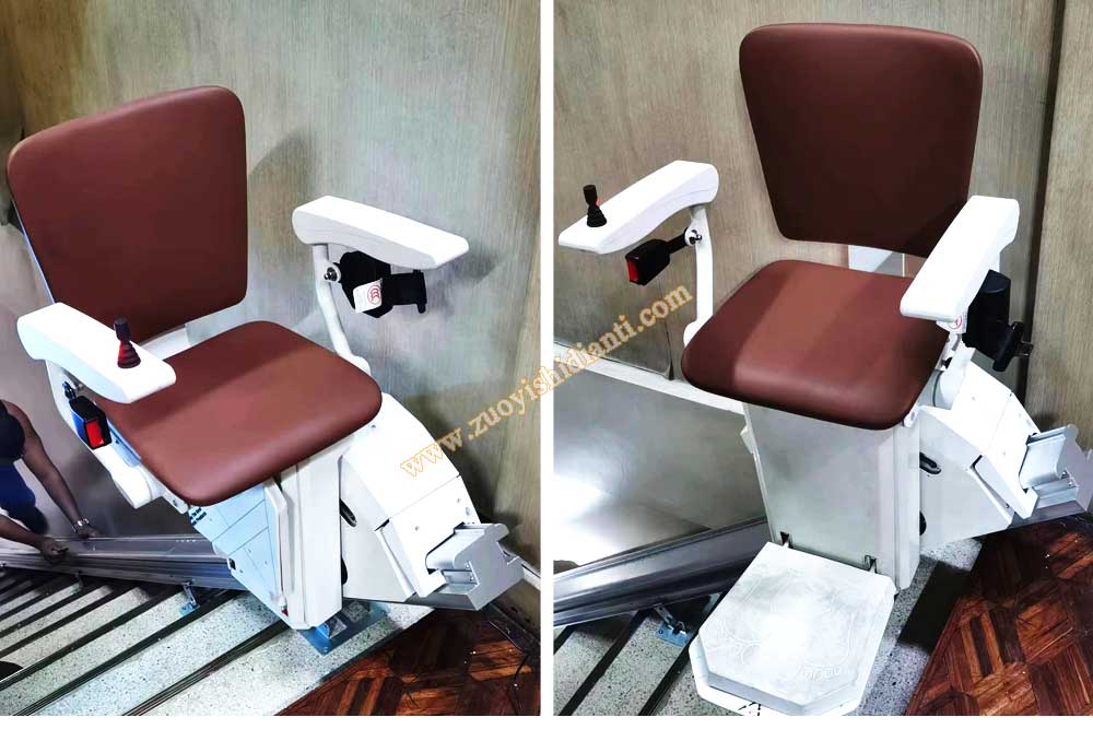 稳升直线座椅电梯